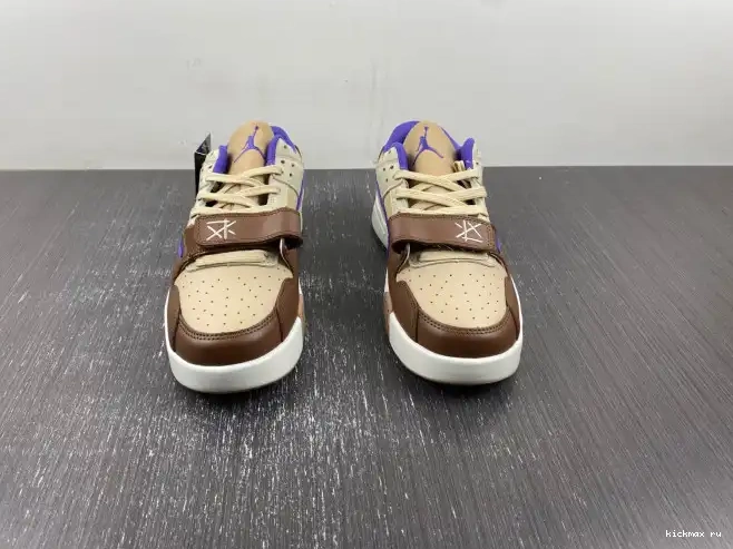 Rep Kickmax TRAVIS CUT JORDAN THE CHECK SCOTT X FZ8117-900 0614